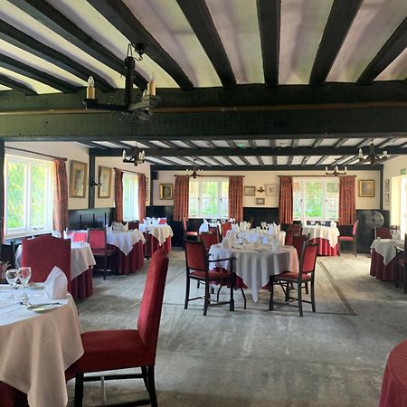 The Brickwall Hotel Sedlescombe Zewnętrze zdjęcie
