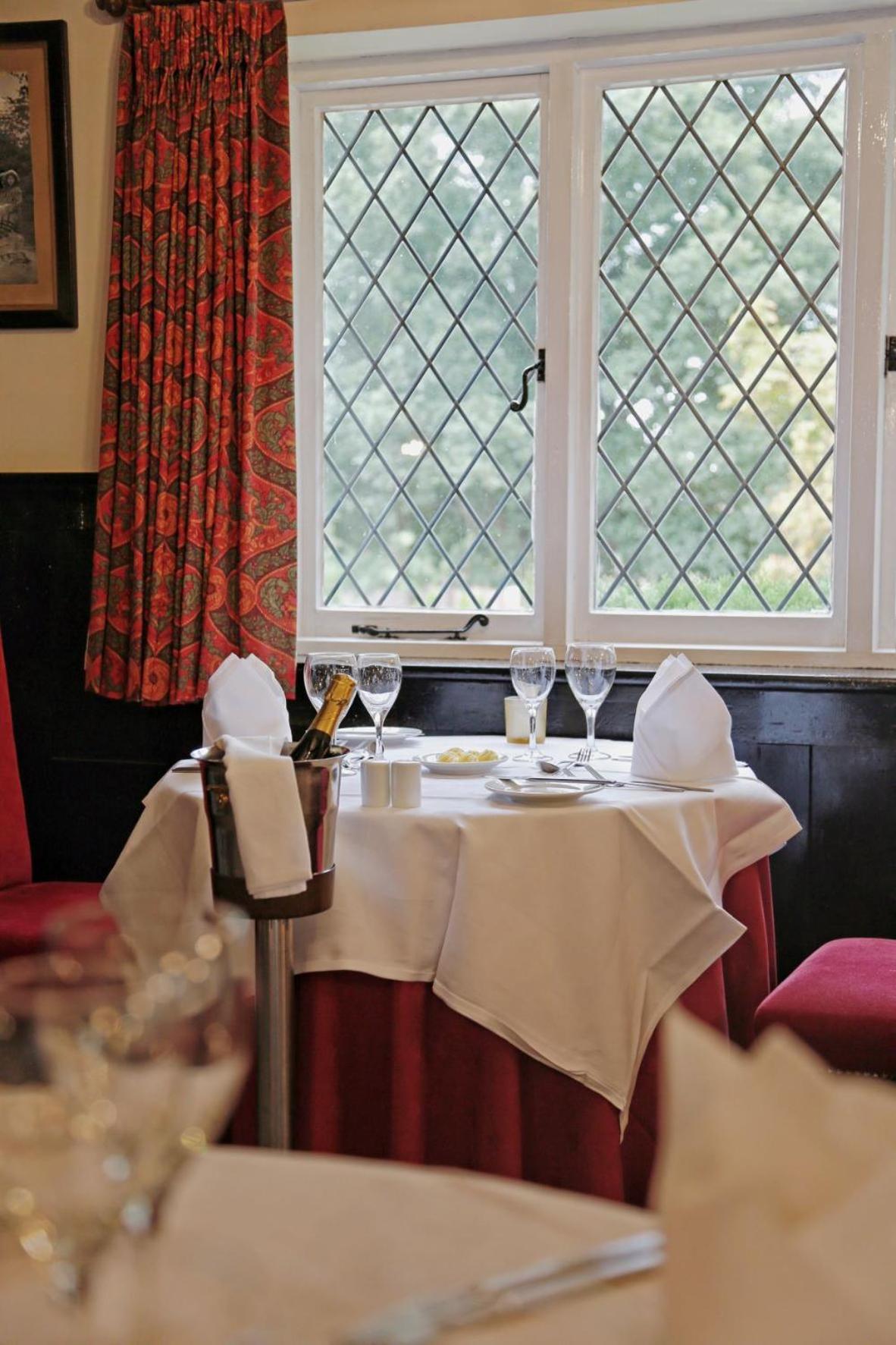 The Brickwall Hotel Sedlescombe Zewnętrze zdjęcie