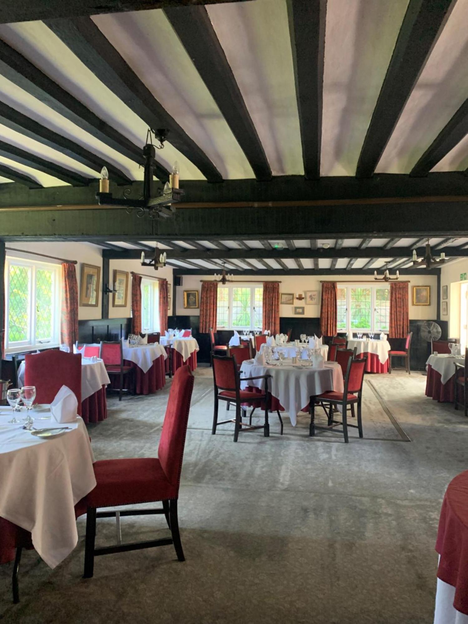 The Brickwall Hotel Sedlescombe Zewnętrze zdjęcie